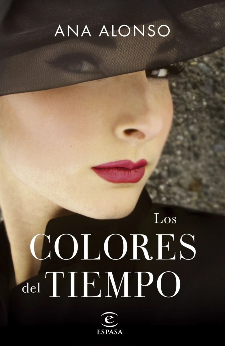 Portada de Los colores del tiempo